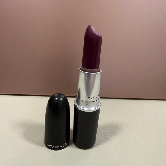 MAC Cosmetics Other - Mac Rebel Lipstick-Deep Berry Color